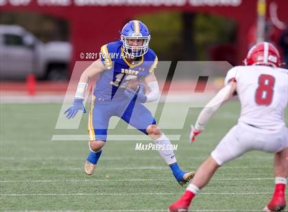 Thumbnail 1 in Brock @ Jim Ned (UIL 3A Region Playoff) photogallery.