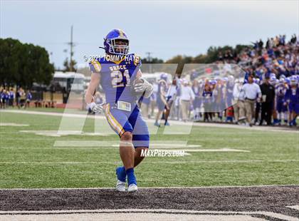 Thumbnail 3 in Brock @ Jim Ned (UIL 3A Region Playoff) photogallery.