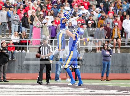 Thumbnail 2 in Brock @ Jim Ned (UIL 3A Region Playoff) photogallery.