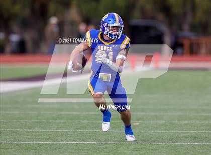 Thumbnail 1 in Brock @ Jim Ned (UIL 3A Region Playoff) photogallery.