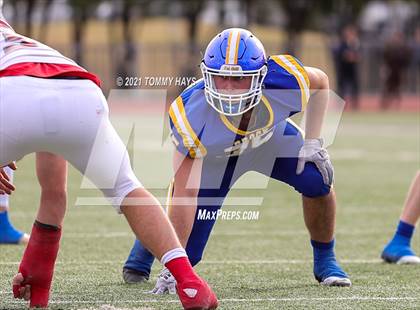 Thumbnail 1 in Brock @ Jim Ned (UIL 3A Region Playoff) photogallery.