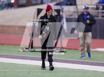 Thumbnail 3 in Brock @ Jim Ned (UIL 3A Region Playoff) photogallery.