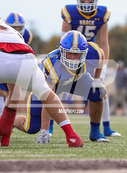 Thumbnail 3 in Brock @ Jim Ned (UIL 3A Region Playoff) photogallery.