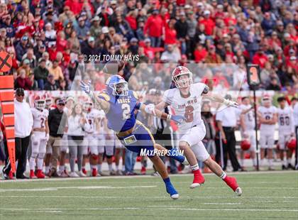Thumbnail 1 in Brock @ Jim Ned (UIL 3A Region Playoff) photogallery.