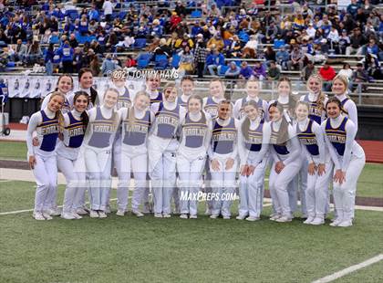 Thumbnail 2 in Brock @ Jim Ned (UIL 3A Region Playoff) photogallery.