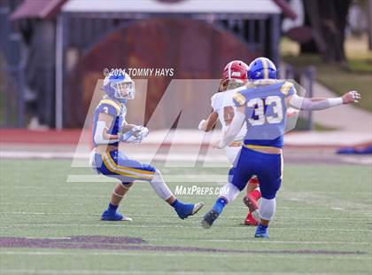 Thumbnail 1 in Brock @ Jim Ned (UIL 3A Region Playoff) photogallery.