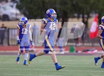 Thumbnail 1 in Brock @ Jim Ned (UIL 3A Region Playoff) photogallery.