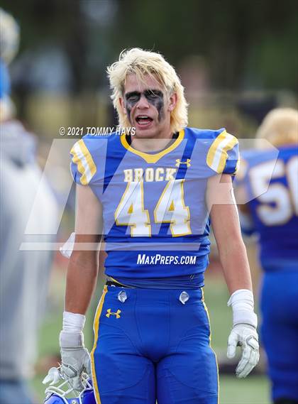 Thumbnail 3 in Brock @ Jim Ned (UIL 3A Region Playoff) photogallery.