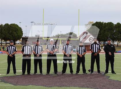 Thumbnail 3 in Brock @ Jim Ned (UIL 3A Region Playoff) photogallery.