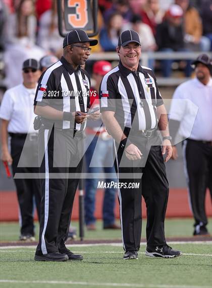 Thumbnail 1 in Brock @ Jim Ned (UIL 3A Region Playoff) photogallery.