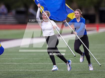 Thumbnail 2 in Brock @ Jim Ned (UIL 3A Region Playoff) photogallery.
