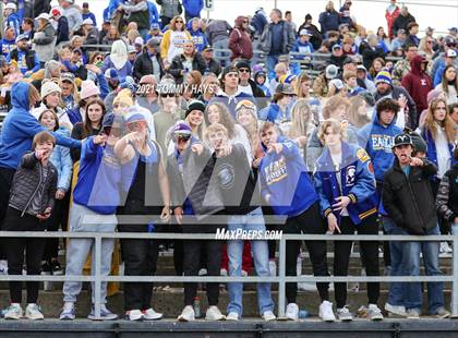 Thumbnail 3 in Brock @ Jim Ned (UIL 3A Region Playoff) photogallery.