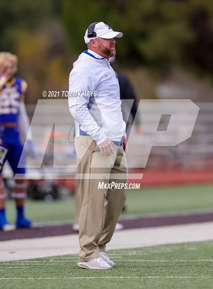 Thumbnail 1 in Brock @ Jim Ned (UIL 3A Region Playoff) photogallery.