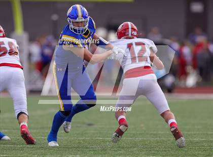 Thumbnail 1 in Brock @ Jim Ned (UIL 3A Region Playoff) photogallery.