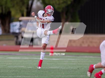 Thumbnail 1 in Brock @ Jim Ned (UIL 3A Region Playoff) photogallery.