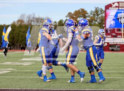 Thumbnail 3 in Brock @ Jim Ned (UIL 3A Region Playoff) photogallery.