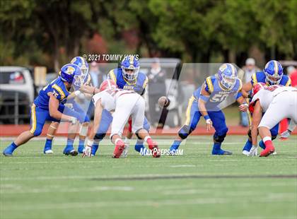 Thumbnail 3 in Brock @ Jim Ned (UIL 3A Region Playoff) photogallery.