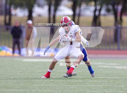Thumbnail 1 in Brock @ Jim Ned (UIL 3A Region Playoff) photogallery.