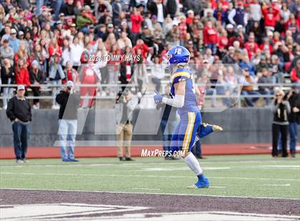 Thumbnail 1 in Brock @ Jim Ned (UIL 3A Region Playoff) photogallery.