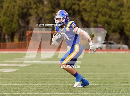 Thumbnail 3 in Brock @ Jim Ned (UIL 3A Region Playoff) photogallery.