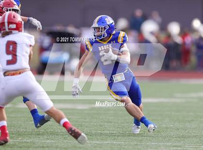 Thumbnail 3 in Brock @ Jim Ned (UIL 3A Region Playoff) photogallery.