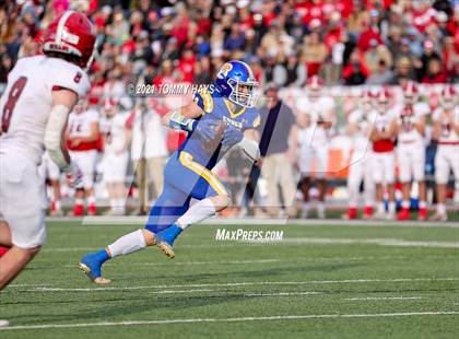 Thumbnail 1 in Brock @ Jim Ned (UIL 3A Region Playoff) photogallery.