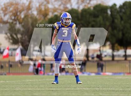 Thumbnail 3 in Brock @ Jim Ned (UIL 3A Region Playoff) photogallery.