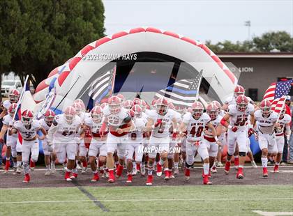 Thumbnail 1 in Brock @ Jim Ned (UIL 3A Region Playoff) photogallery.