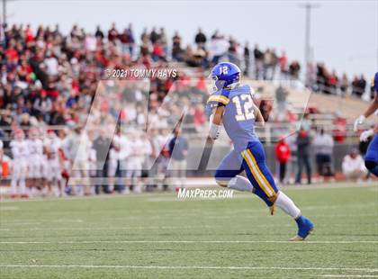 Thumbnail 3 in Brock @ Jim Ned (UIL 3A Region Playoff) photogallery.
