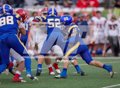 Thumbnail 3 in Brock @ Jim Ned (UIL 3A Region Playoff) photogallery.