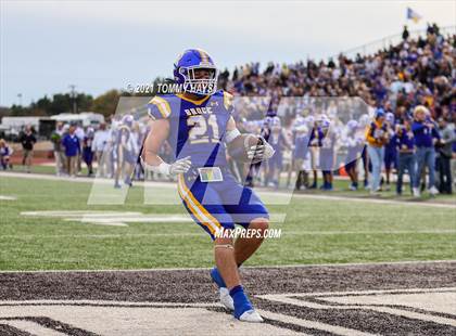 Thumbnail 3 in Brock @ Jim Ned (UIL 3A Region Playoff) photogallery.