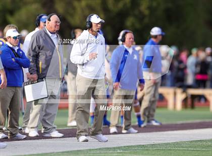 Thumbnail 3 in Brock @ Jim Ned (UIL 3A Region Playoff) photogallery.