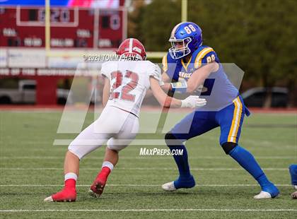 Thumbnail 3 in Brock @ Jim Ned (UIL 3A Region Playoff) photogallery.