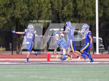 Thumbnail 3 in Brock @ Jim Ned (UIL 3A Region Playoff) photogallery.
