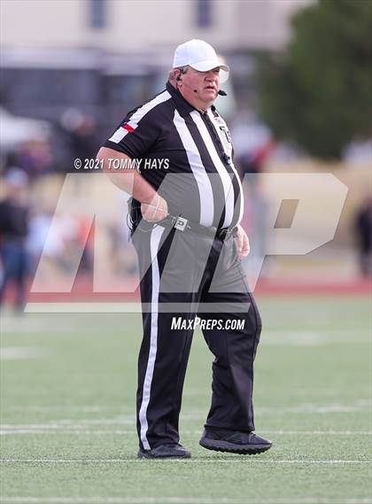 Thumbnail 2 in Brock @ Jim Ned (UIL 3A Region Playoff) photogallery.