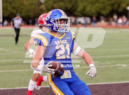Thumbnail 3 in Brock @ Jim Ned (UIL 3A Region Playoff) photogallery.