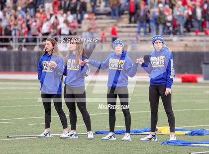 Thumbnail 1 in Brock @ Jim Ned (UIL 3A Region Playoff) photogallery.