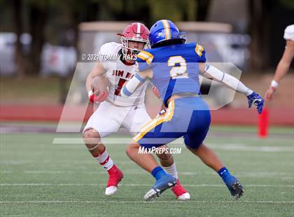 Thumbnail 3 in Brock @ Jim Ned (UIL 3A Region Playoff) photogallery.