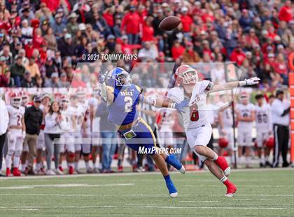 Thumbnail 3 in Brock @ Jim Ned (UIL 3A Region Playoff) photogallery.