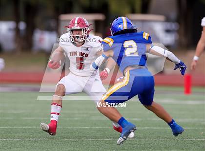 Thumbnail 1 in Brock @ Jim Ned (UIL 3A Region Playoff) photogallery.