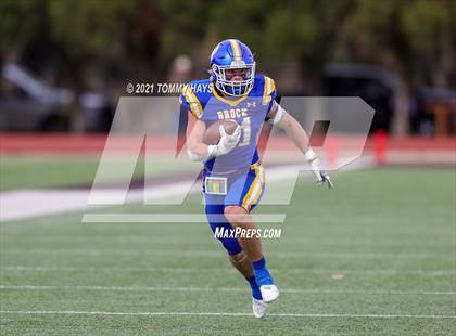 Thumbnail 1 in Brock @ Jim Ned (UIL 3A Region Playoff) photogallery.