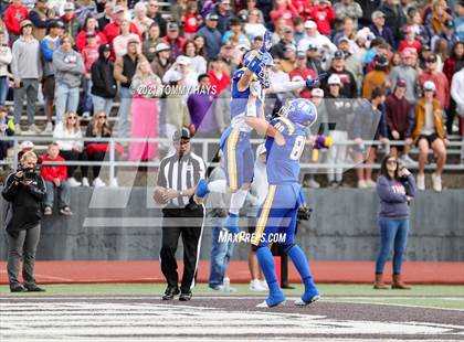 Thumbnail 3 in Brock @ Jim Ned (UIL 3A Region Playoff) photogallery.