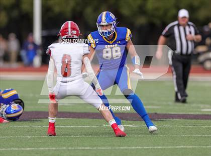 Thumbnail 3 in Brock @ Jim Ned (UIL 3A Region Playoff) photogallery.