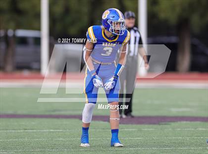 Thumbnail 3 in Brock @ Jim Ned (UIL 3A Region Playoff) photogallery.
