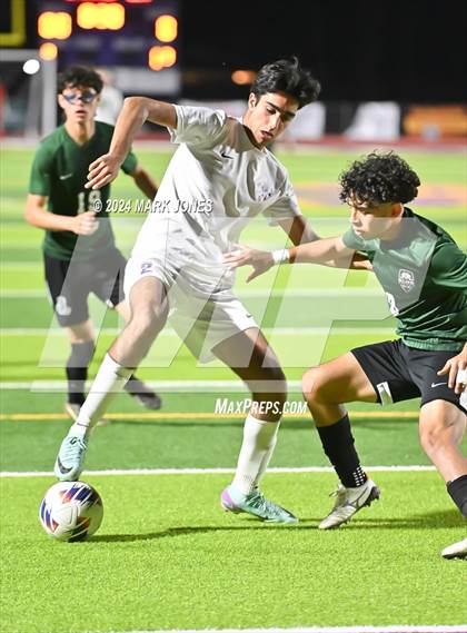 Thumbnail 2 in  San Luis vs. Perry (AIA 6A Final) photogallery.