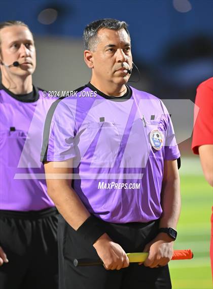 Thumbnail 2 in  San Luis vs. Perry (AIA 6A Final) photogallery.