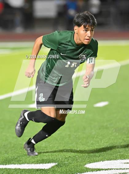 Thumbnail 2 in  San Luis vs. Perry (AIA 6A Final) photogallery.