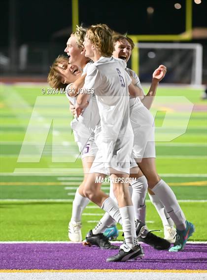 Thumbnail 2 in  San Luis vs. Perry (AIA 6A Final) photogallery.