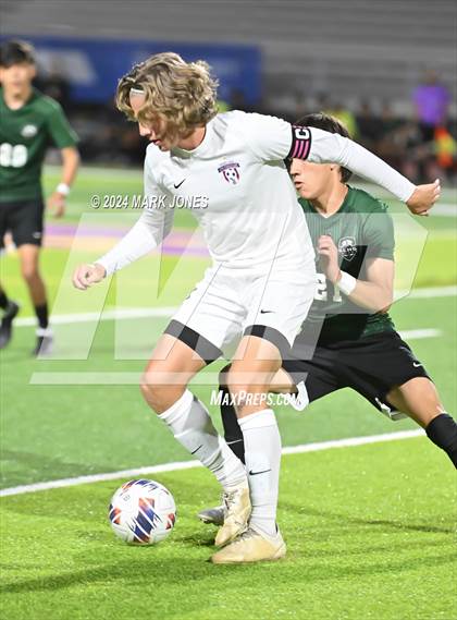 Thumbnail 2 in  San Luis vs. Perry (AIA 6A Final) photogallery.