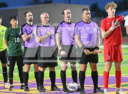 Thumbnail 2 in  San Luis vs. Perry (AIA 6A Final) photogallery.